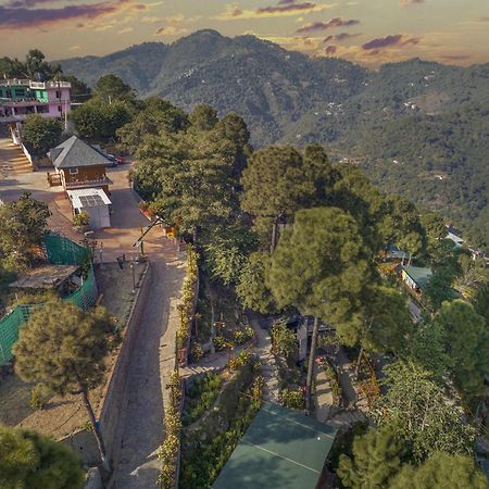 A Kasauli Ggaon By Echor Hotell Exteriör bild