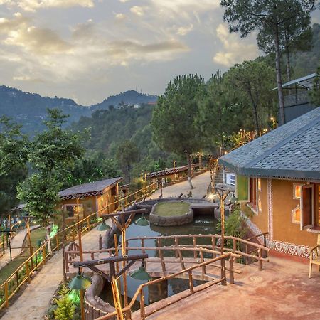 A Kasauli Ggaon By Echor Hotell Exteriör bild