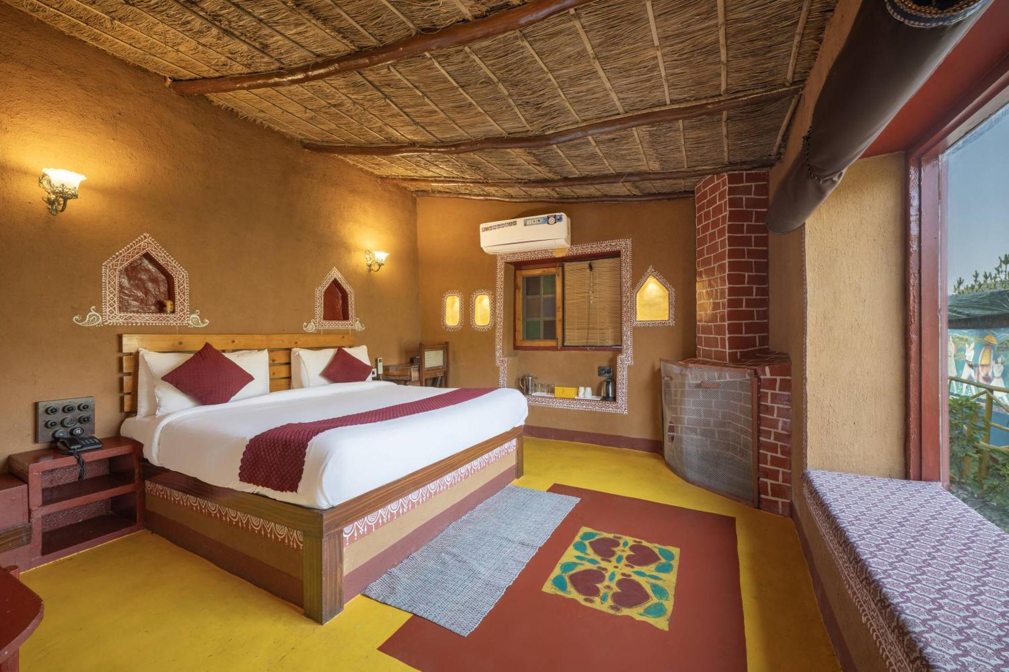 A Kasauli Ggaon By Echor Hotell Exteriör bild