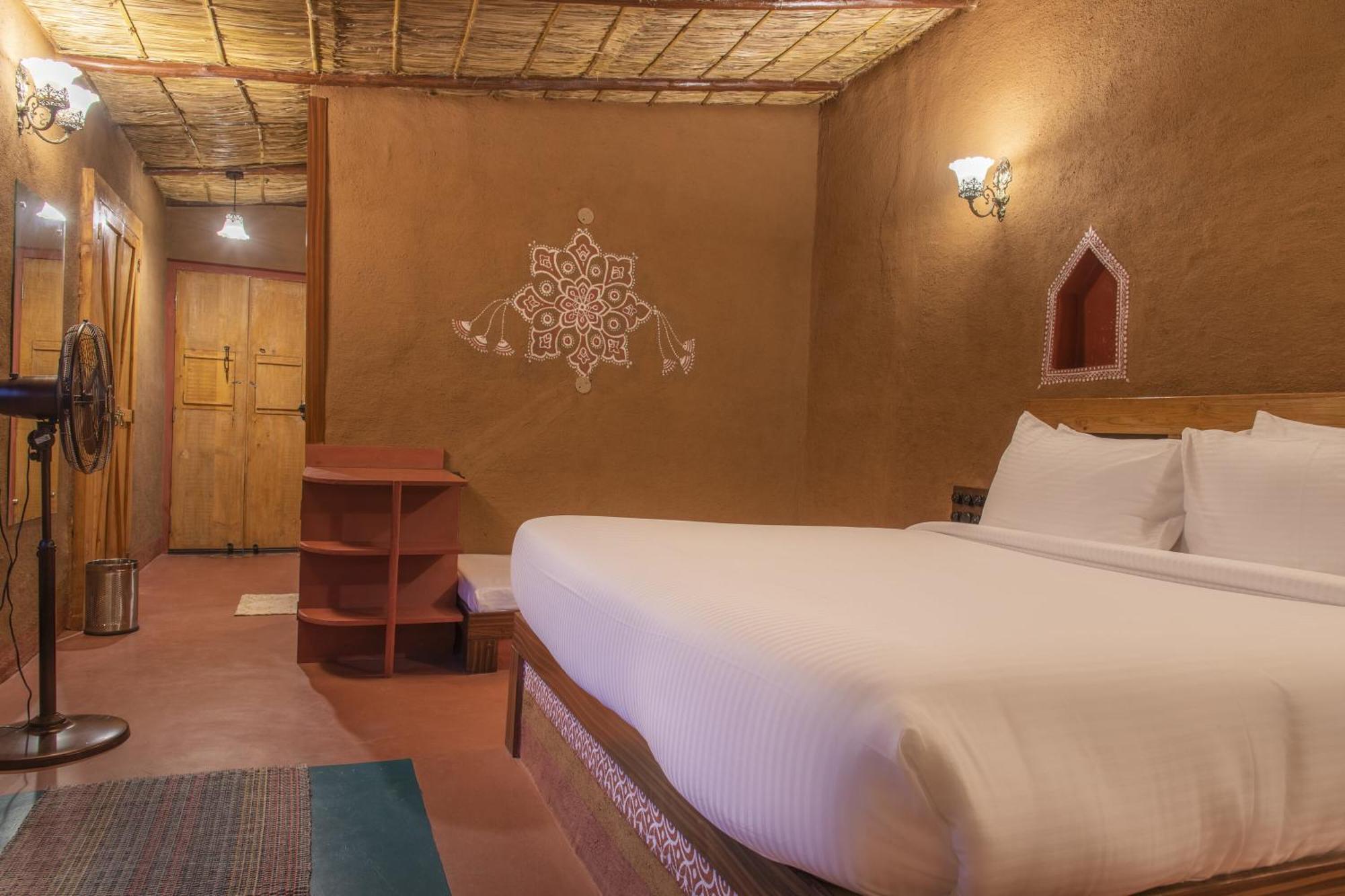 A Kasauli Ggaon By Echor Hotell Exteriör bild