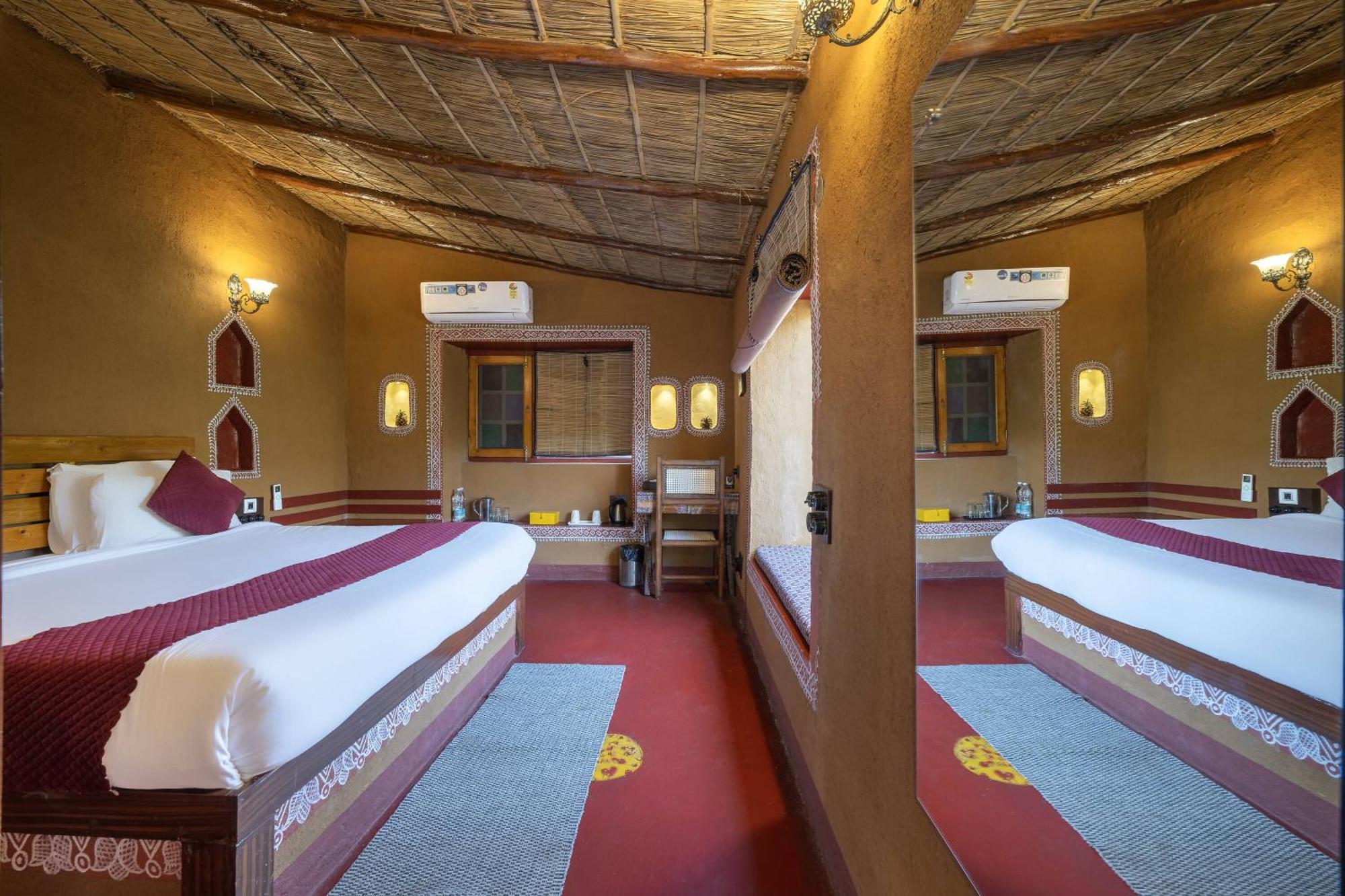 A Kasauli Ggaon By Echor Hotell Exteriör bild